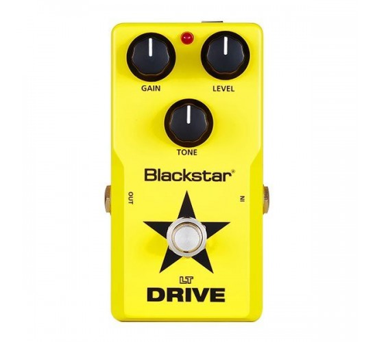 Blackstar LT Drive Педаль эффектов гитарная овердрайв