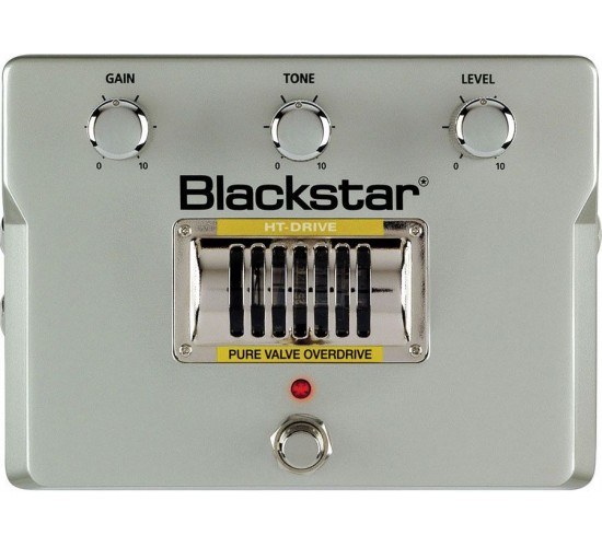 Blackstar HT-Drive ламповый гитарный эффект overdrive