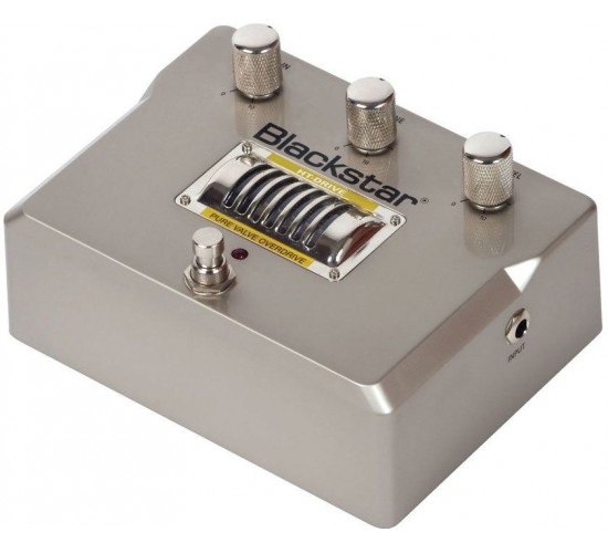 Blackstar HT-Drive ламповый гитарный эффект overdrive