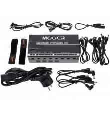 Mooer Macro Power S8 блок питания на 8 эффектов (9В)