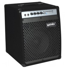 Warwick BC 40 комбо для бас-гитары, 40Вт, 10« + 2» ВЧ драйвер