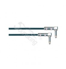 Soundking BC343-5M Кабель инструментальный, угловые коннекторы, 5м