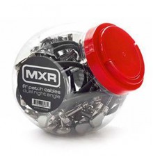 Dunlop DCP06J MXR Коммутационный кабель, 15см