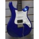 PRS SE EG электрогитара, цвет синий, Корея USED