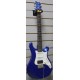 PRS SE EG электрогитара, цвет синий, Корея USED