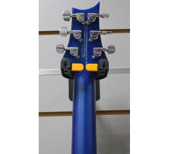 PRS SE EG электрогитара, цвет синий, Корея USED