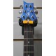 PRS SE EG электрогитара, цвет синий, Корея USED