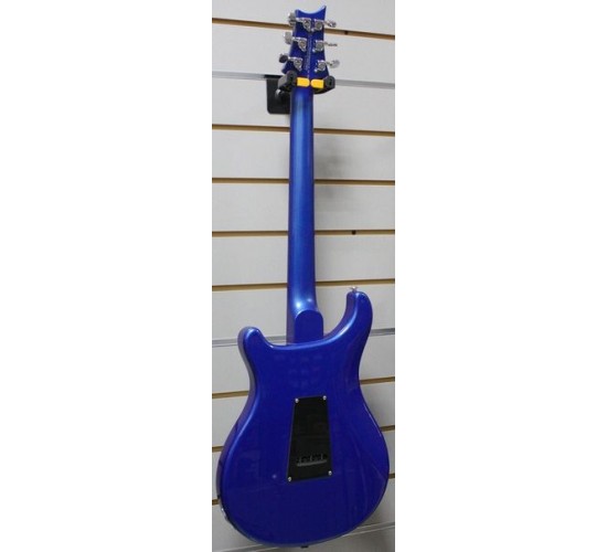 PRS SE EG электрогитара, цвет синий, Корея USED