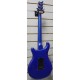 PRS SE EG электрогитара, цвет синий, Корея USED