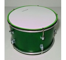 Мастерская Бехтеревых BD-8-2Z Барабан детский 8", 20х20см, настраиваемый, двусторонний