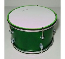 Мастерская Бехтеревых BD-8-2Z Барабан детский 8", 20х20см, настраиваемый, двусторонний