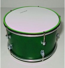 Мастерская Бехтеревых BD-8-2Z Барабан детский 8", 20х20см, настраиваемый, двусторонний