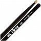 Vic Firth 5BB палочки барабанные 5B, черного цвета