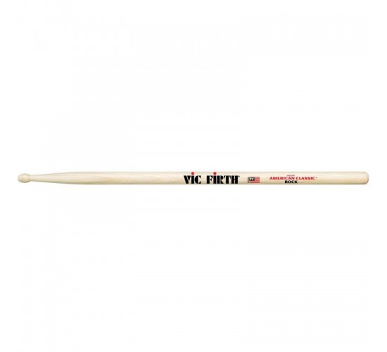 Vic Firth Rock барабанные палки, орех