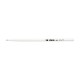 Vic Firth SBR барабанные палочки Buddy Rich, деревянный каплевидный наконечник, материал орех