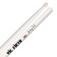 Vic Firth SBR барабанные палочки Buddy Rich, деревянный каплевидный наконечник, материал орех