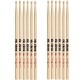 Vic Firth Metal (CM) барабанные палочки, материал орех