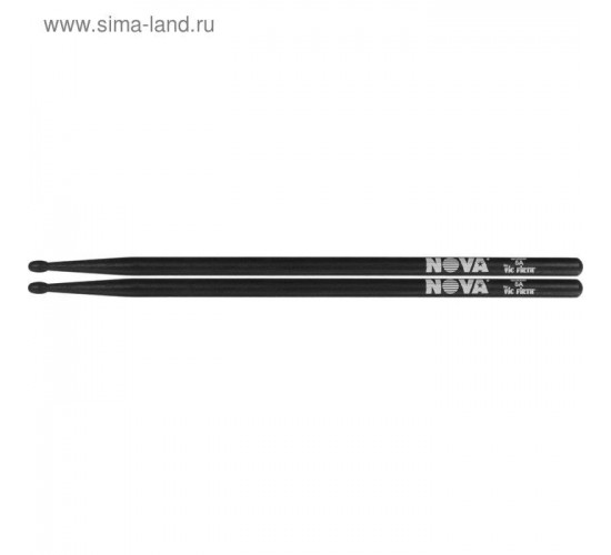 Vic Firth 5A барабанные палочки, с деревянным наконечником, материал орех