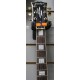 Grass Roots Les Paul G-LP-55C электрогитара, цвет Tobacco Sunburst USED