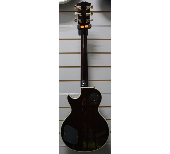 Grass Roots Les Paul G-LP-55C электрогитара, цвет Tobacco Sunburst USED