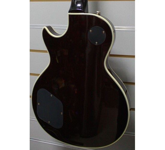 Grass Roots Les Paul G-LP-55C электрогитара, цвет Tobacco Sunburst USED