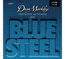 Dean Markley 2557 DT Blue Steel Electric струны для электрогитары 13-56