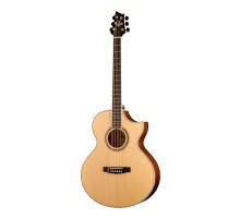 Cort NDX Baritone NS электроакустическая баритон гитара, с вырезом