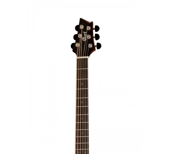 Cort NDX Baritone NS электроакустическая баритон гитара, с вырезом