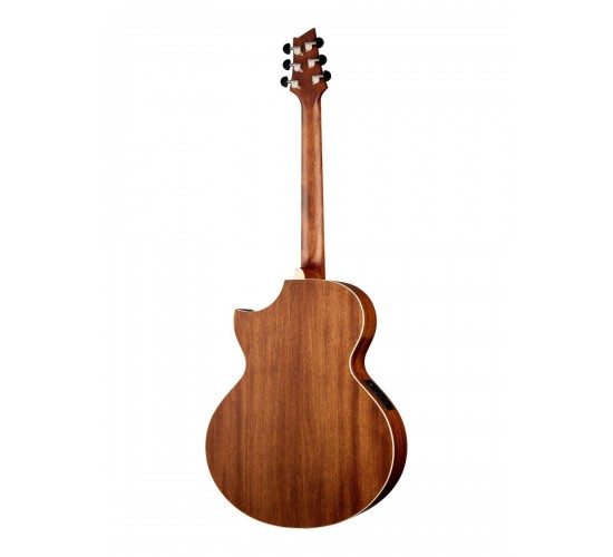 Cort NDX Baritone NS электроакустическая баритон гитара, с вырезом