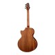 Cort NDX Baritone NS электроакустическая баритон гитара, с вырезом