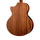 Cort NDX Baritone NS электроакустическая баритон гитара, с вырезом
