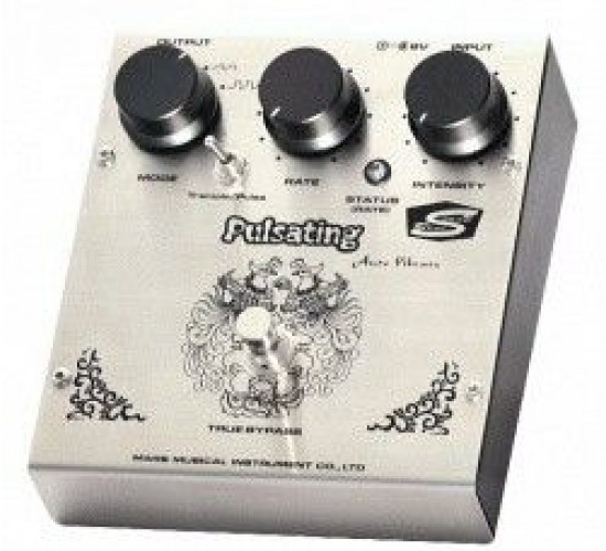 Mars Pulsating гитарный эффект Auto Vibrato