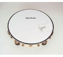 DADI MT6-122W Тамбурин круглый 12" настраиваемый деревянный