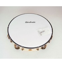 DADI MT6-122W Тамбурин круглый 12" настраиваемый деревянный