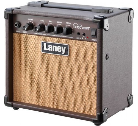 Laney LA15C комбоусилитель для акустических инструментов, 15 Вт
