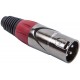 Soundking CX3M003 балансный разъем XLR male (папа)