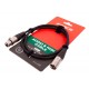 Force FMC-14/1 шнур микрофонный XLR (F) - XLR (M),  длина 1м.