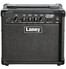 Laney LX15B басовый комбо 15 Вт, 2х5". Цвет черный.