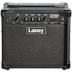 Laney LX15B басовый комбо 15 Вт, 2х5". Цвет черный.
