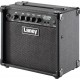 Laney LX15B басовый комбо 15 Вт, 2х5". Цвет черный.