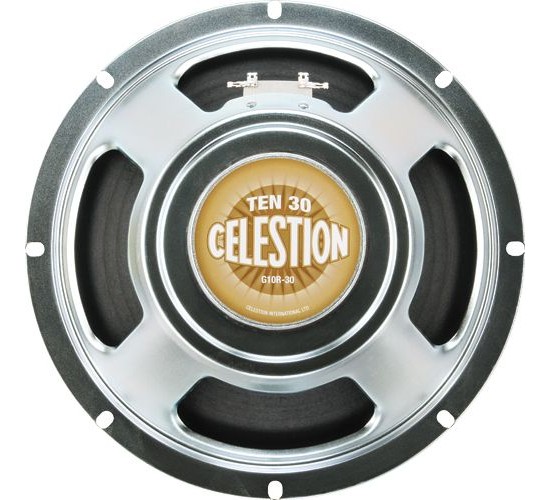 Celestion Ten 30 (T5814AXD) Динамик 10", 8 Ом, 30Вт