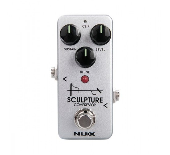 Nux NCP-2 Sculpture Compressor Педаль эффектов