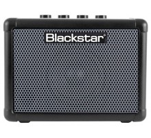 Blackstar FLY3 BASS Мини комбо для бас-гитары 3W, 2 канала, компрессор
