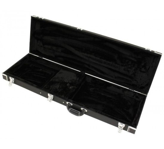 Aria CG-120E жесткий кейс для электрогитар прямоугольной формы