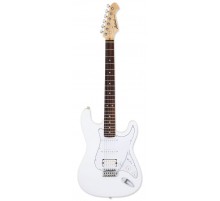 Aria Pro II STG-004 WH электрогитара , цвет белый