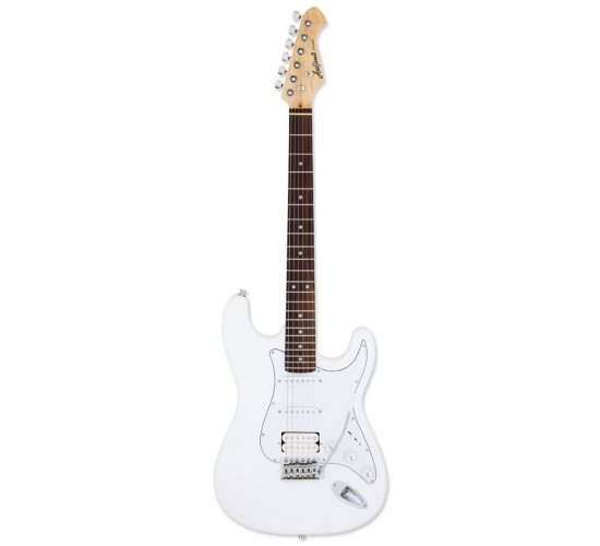 Aria Pro II STG-004 WH электрогитара , цвет белый