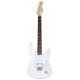 Aria Pro II STG-004 WH электрогитара , цвет белый