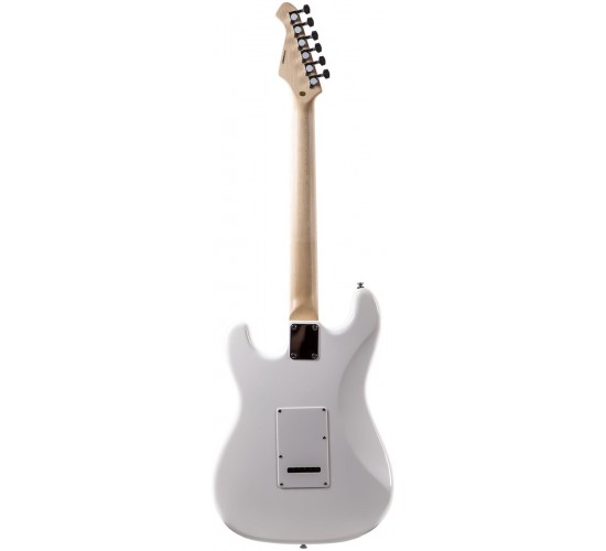 Aria Pro II STG-004 WH электрогитара , цвет белый