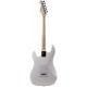 Aria Pro II STG-004 WH электрогитара , цвет белый