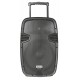 XLine NPS-15A Активная аккумуляторная акустическая система с USB/SD/Bluetooth/FM, 100 Вт